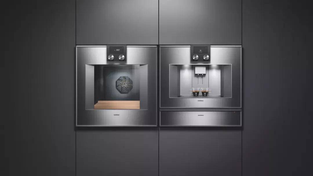 设计Gaggenau嘉格纳 | 拥有手工制造的顶级厨电是什么体验？