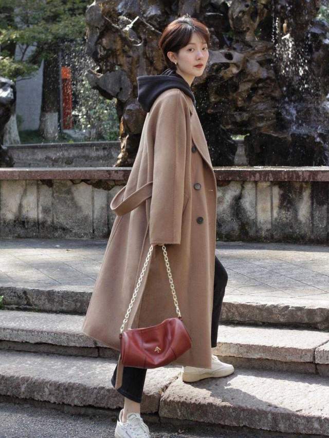 40的女人冬天也可以又美又飒被这几套穿搭圈粉了减龄又保暖