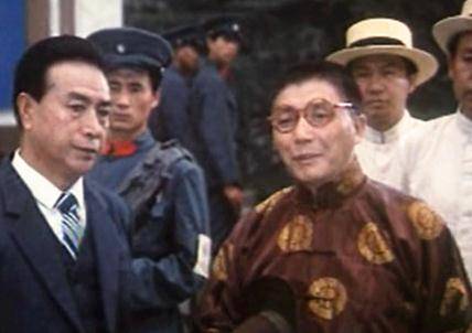 长影|长影老演员，半路从影，他是“美女蛇”，反角专业户