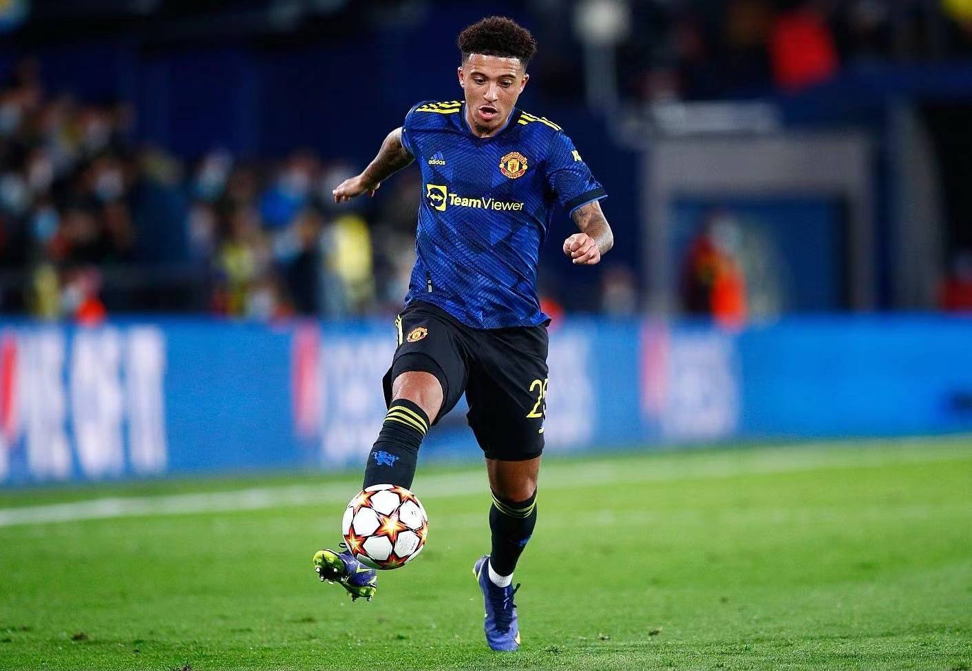 原创进球的桑乔,首发的范德贝克,会防守的马奎尔,以及迷失的马夏尔