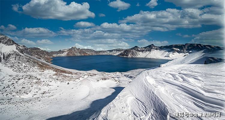 这个冬天来长白山,大人的乐园,孩子的天堂