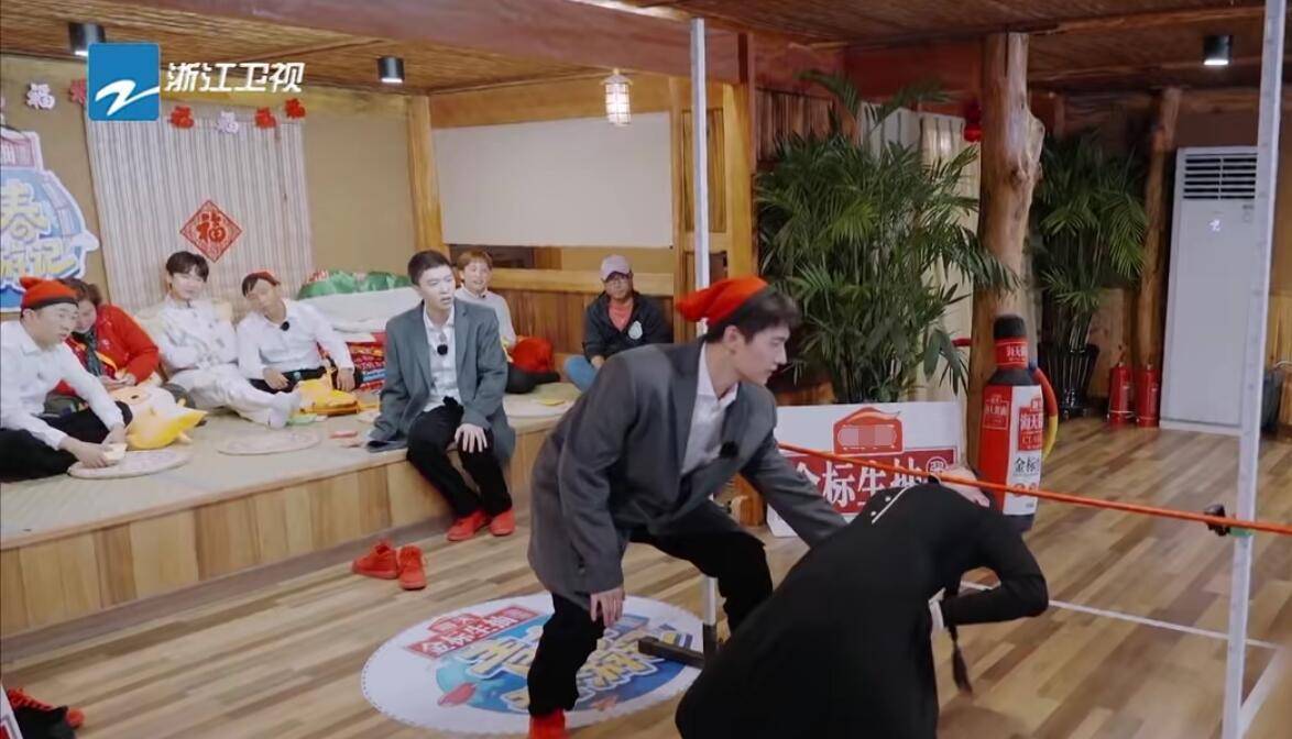 因为|恕我直言，杨洋绝对是被偶像剧耽误了的“综艺咖”