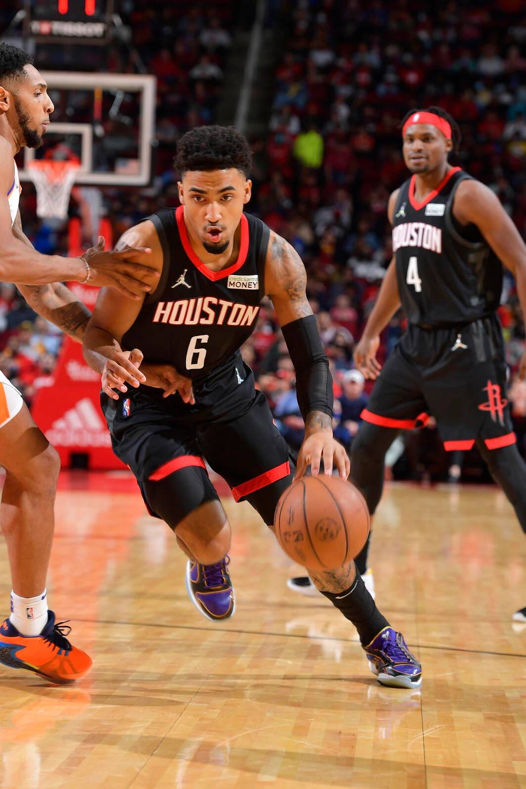 火箭主帅看清一人本质,小马丁在休城位置稳了?