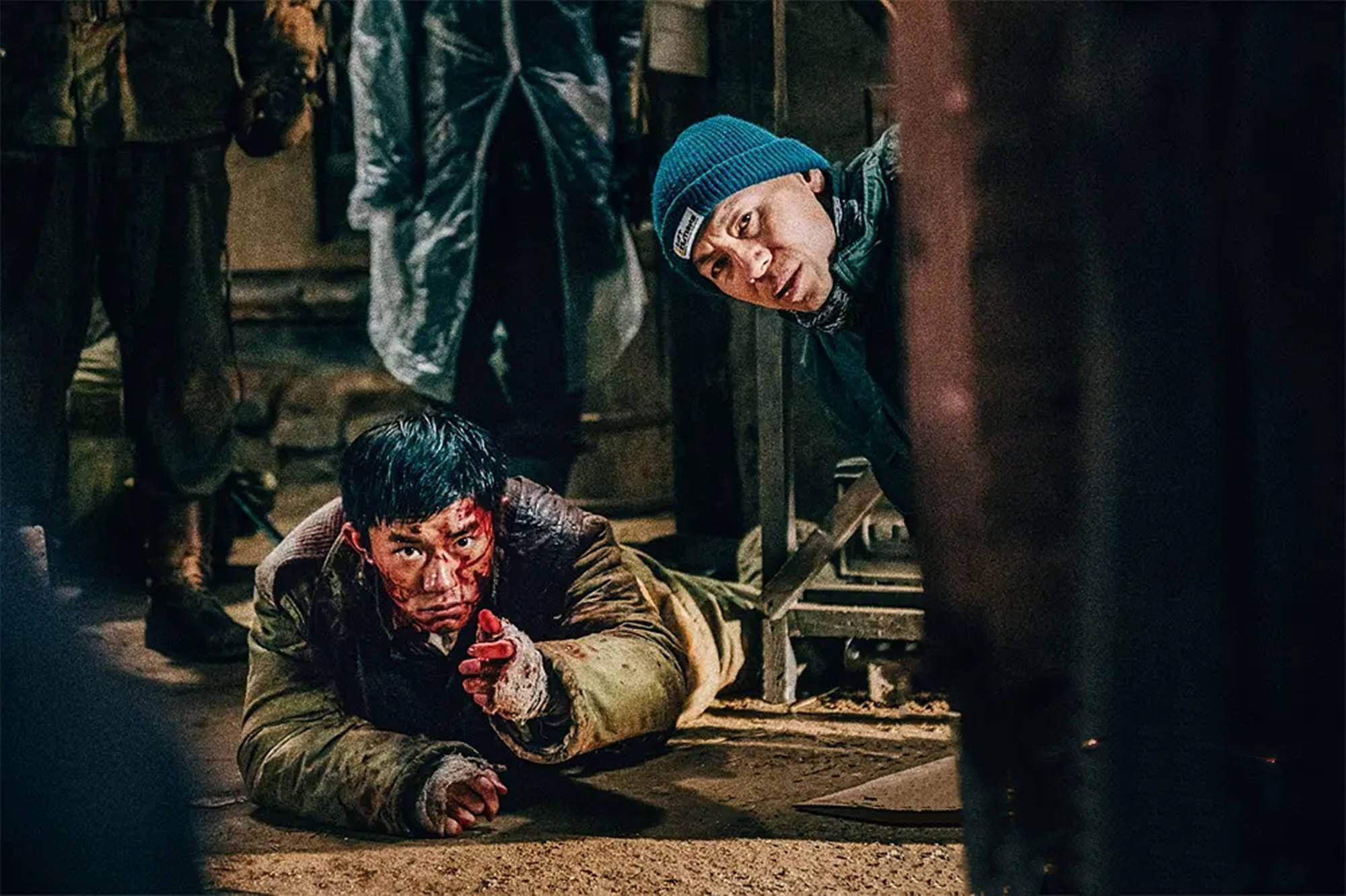 电影|离超过《长津湖》还差5步？这部抗美援朝新片，或改写票房天花板？