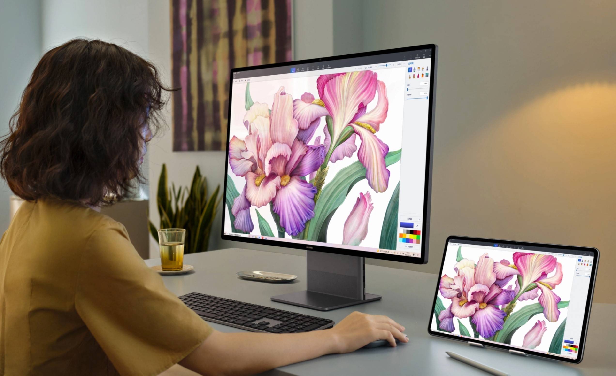 一体机市场，能打的除了iMac还有谁？华为MateStation X来了！