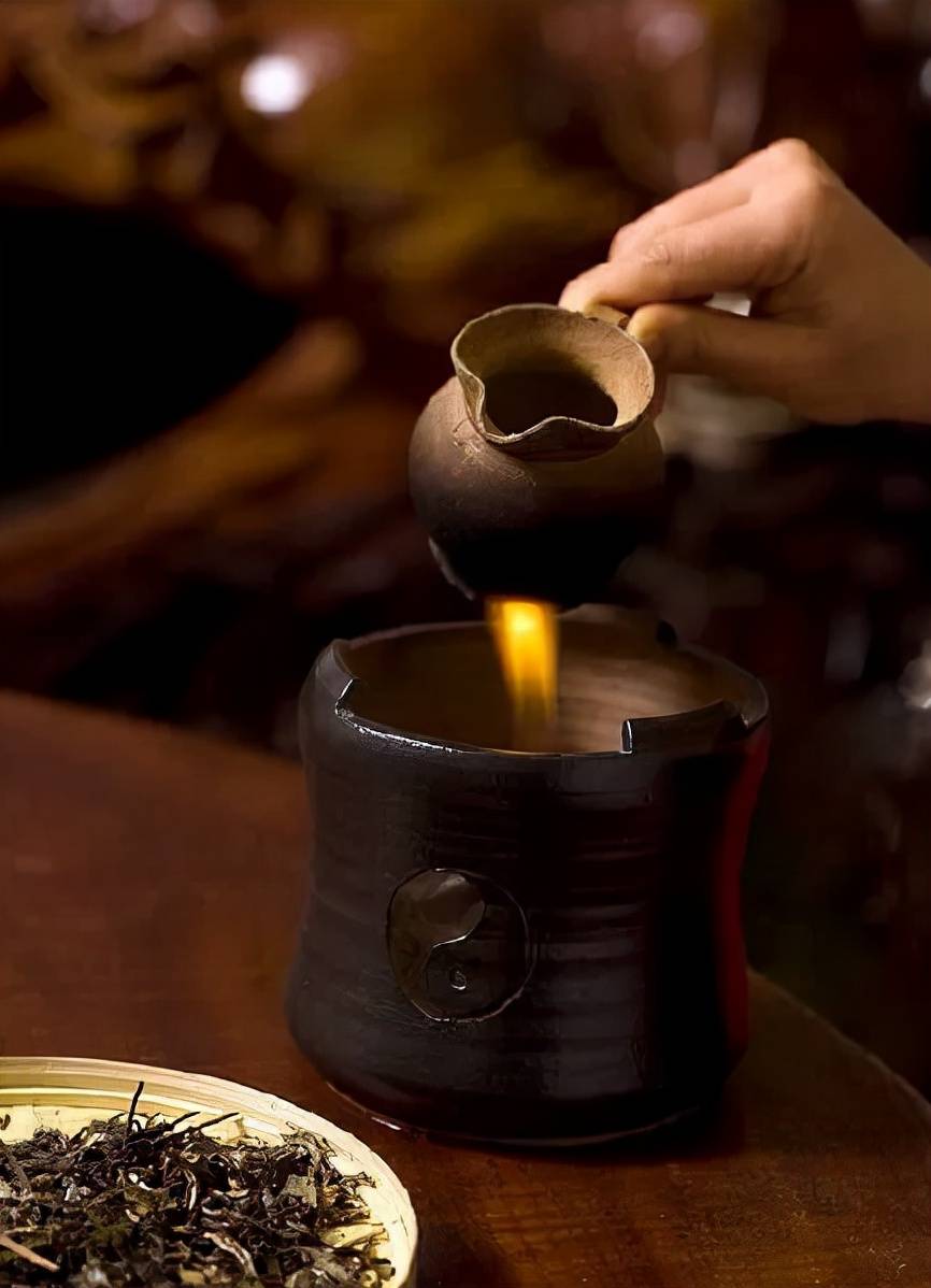 诗词鉴赏小雪时节围炉煮茶不亦快哉