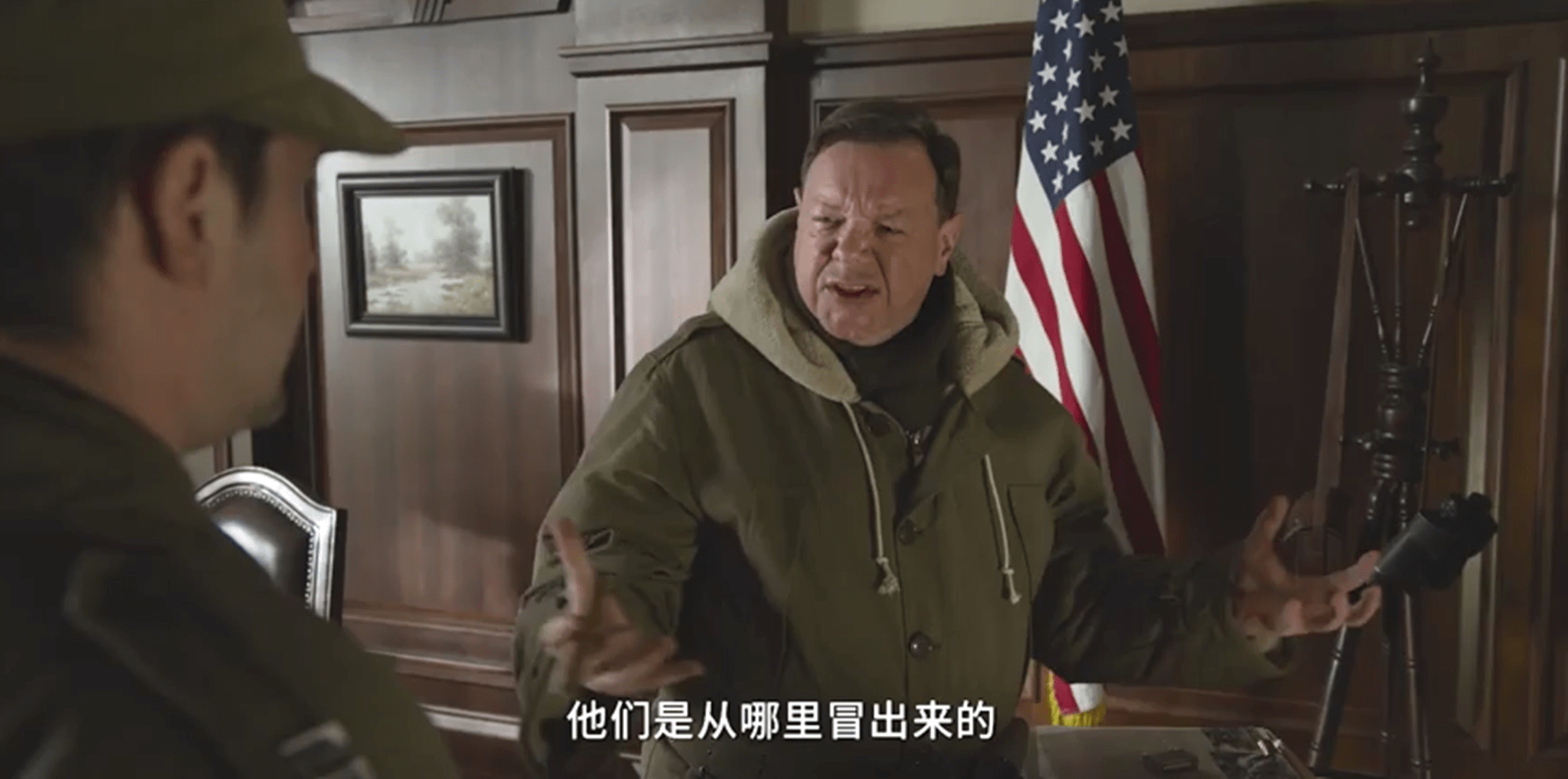 电影|离超过《长津湖》还差5步？这部抗美援朝新片，或改写票房天花板？