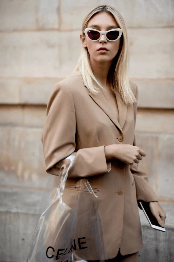 毛衣 比驼色更好穿，今年冬天“奶茶色”火了！