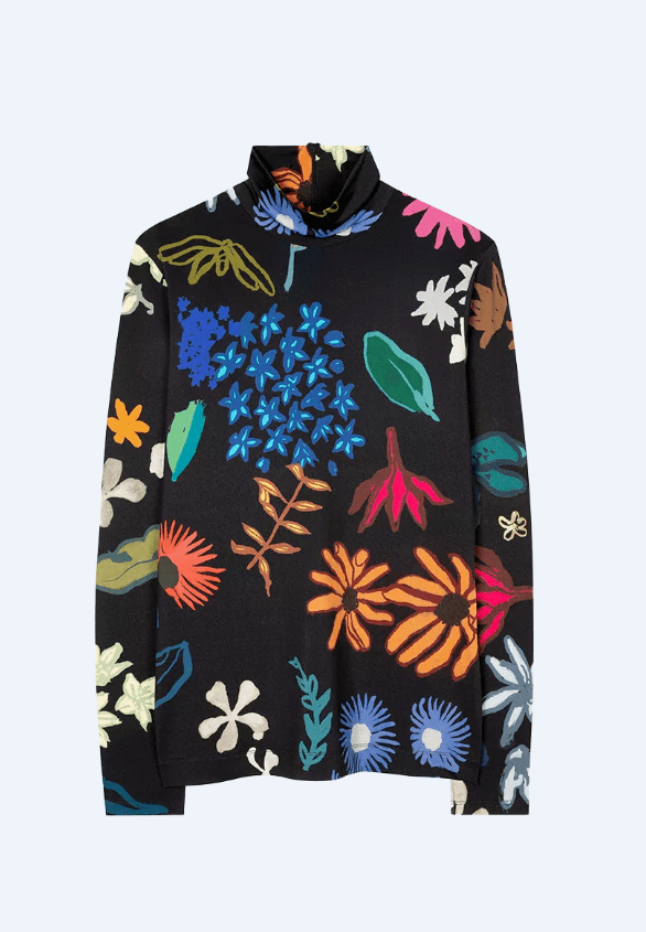 系列 PAUL SMITH 2021 秋日型录