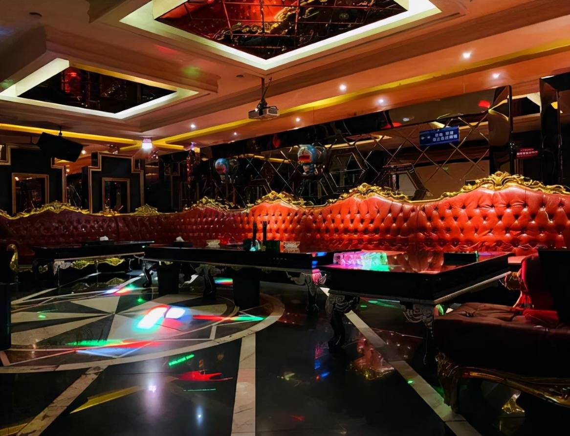 七年老店火爆燃趣的创新派对ktv「kk」19.9元纯欢唱5小时