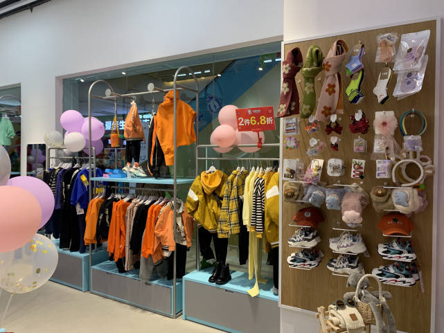 快乐精灵|童装实体店的经营要点,注意这几点,让你的店铺越来越红火