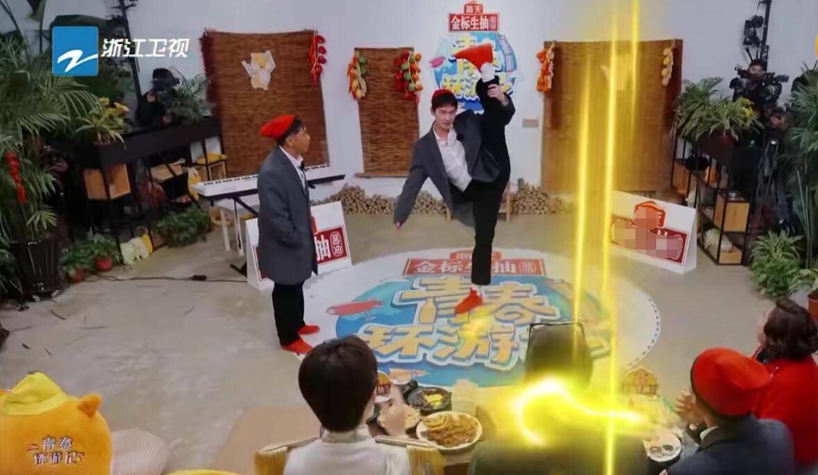 因为|恕我直言，杨洋绝对是被偶像剧耽误了的“综艺咖”