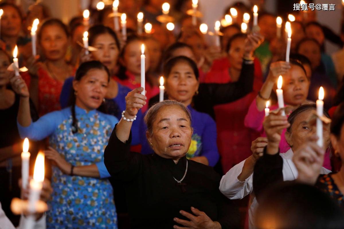 原创在越南老百姓可以信仰宗教吗什么教的信徒最多