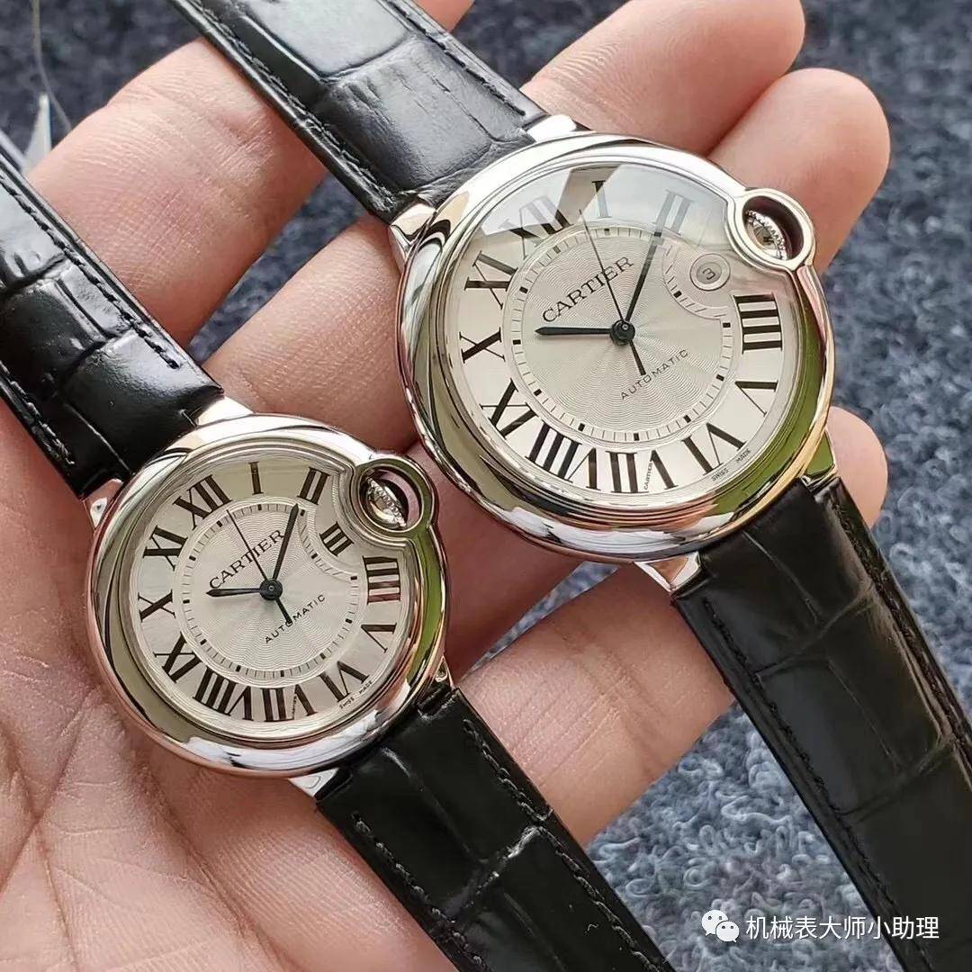 机械表大师最经典的六个手表款式档次高低和知名度谁更重要