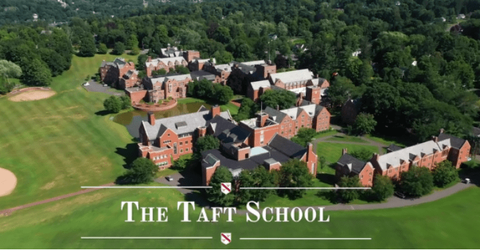 塔夫脱中学the taft school