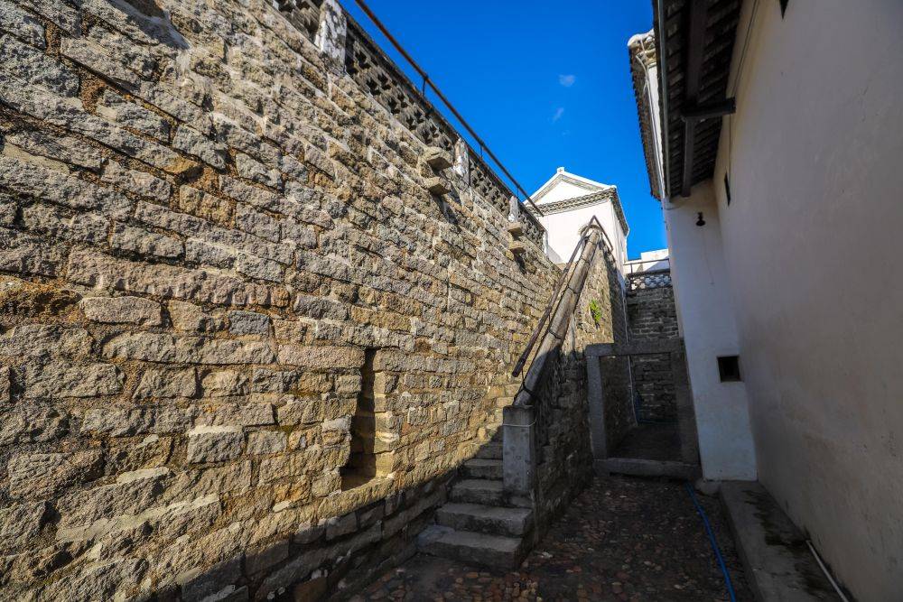 河源版"开平碉楼",仙坑村客家方形围屋,你见过吗?