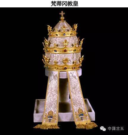 欲戴其冠必承其重 9顶让国王们偏头疼的王冠_罗马帝国_皇帝_艾瑞克