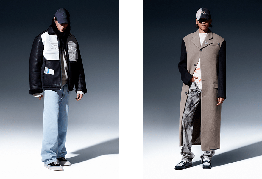 颜色 Eytys 2021秋冬，整理与特殊处理的焦点，乐观的回归