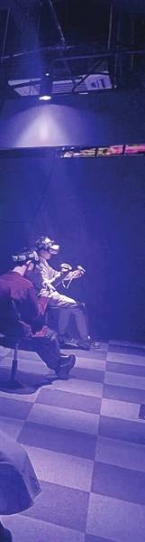 元宇宙元年，聊聊人类如何进行“两栖”生活