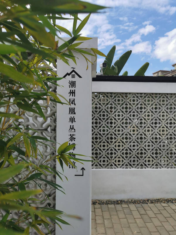 云冈石窟景点- 原创 在凤凰单丛茶博物馆，见识广东的国宝；附近有潮汕地区的革命核心