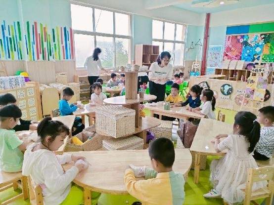 喜报|喜报！新筑中心幼儿园成功晋升西安市一级幼儿园