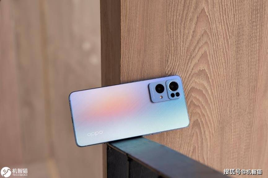 OPPO Reno7 Pro测评：这颗前摄，堪比后摄