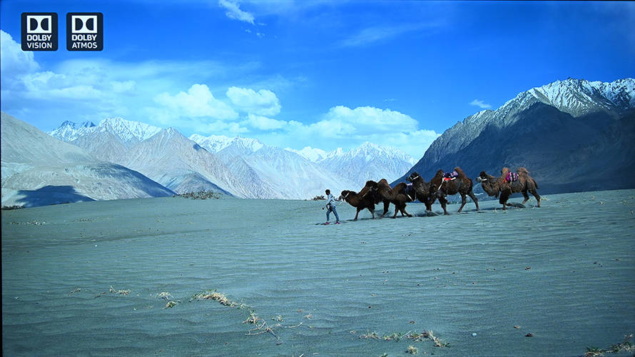 TCL 98Q6E巨幕电视评测，98英寸大屏电视的高性价比之选