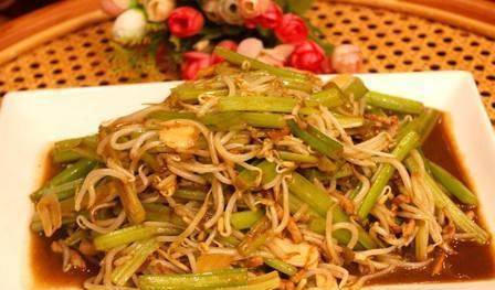 炒肉丝|天冷了多给孩子做的菜，健胃消食，色香味俱全，吃完口留余香