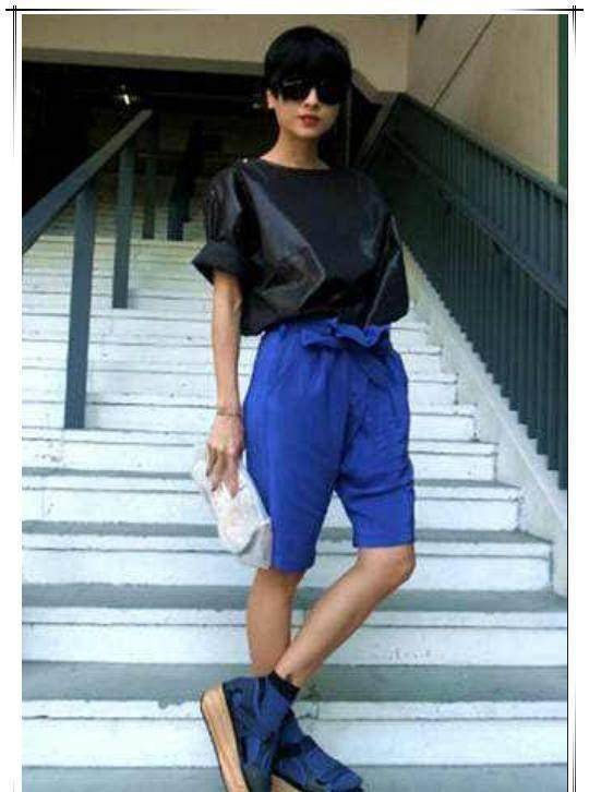 亮点 徐濠萦这么开放?穿个“肚兜”就去买菜,网友:陈奕迅能放心吗?