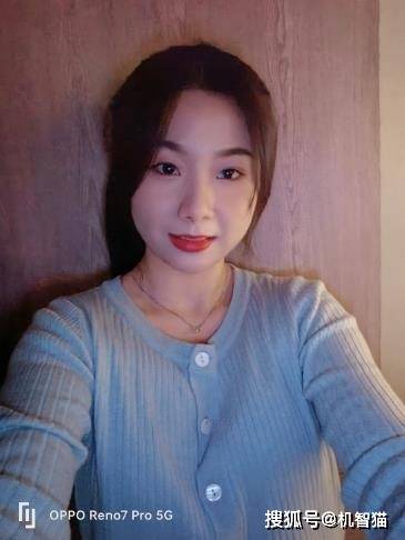 OPPO Reno7 Pro测评：这颗前摄，堪比后摄