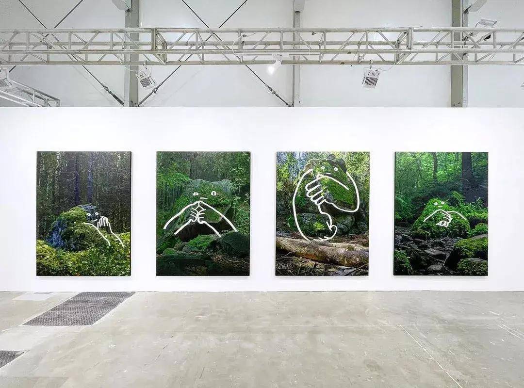 Abdul|上海西岸艺术博览会｜流淌进每一滴珍酿里的，都是大自然的艺术