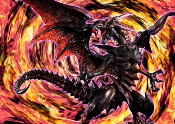 游戏王决斗链接:真红眼即将荣登t1宝座,预组解读都在这里