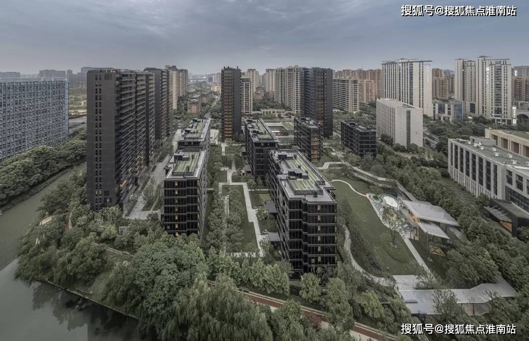 北京朝阳绿城沁园图片