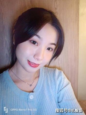 OPPO Reno7 Pro测评：这颗前摄，堪比后摄