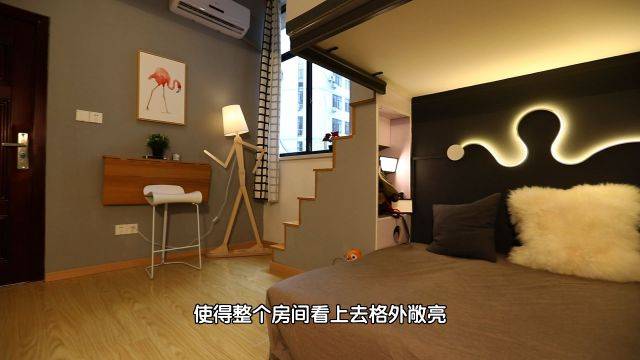 男女合租奇葩隔间上厕所犹如下井怒花十万改造出租屋