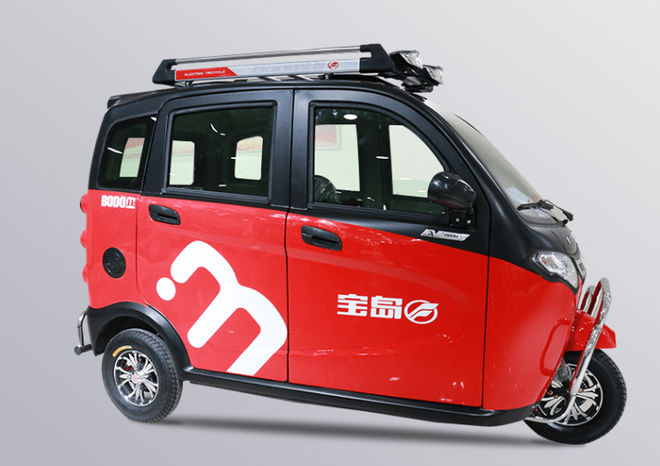 电动三轮车质量排行_这3款电动三轮篷车,外观稳重、质量耐用,全国上牌,适合老年人