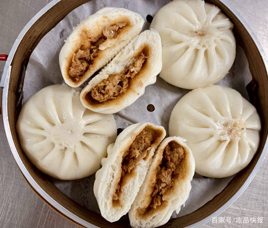 品类|三全小笼包亮相,要用超高性价比击穿包子品类!