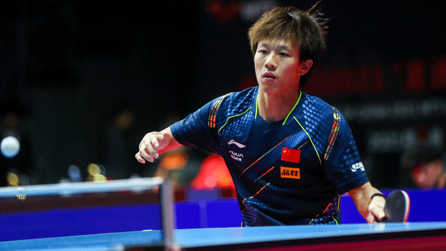 梁靖崑|4-0！4-1！梁靖崑林高远双双晋级16强，球迷：就像变了一个人