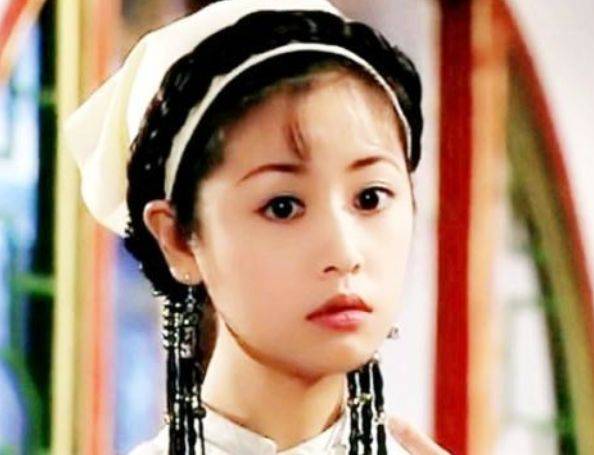 角色|林心如最惊艳的4个角色,夏紫薇仅排第三,第一美得难以超越!