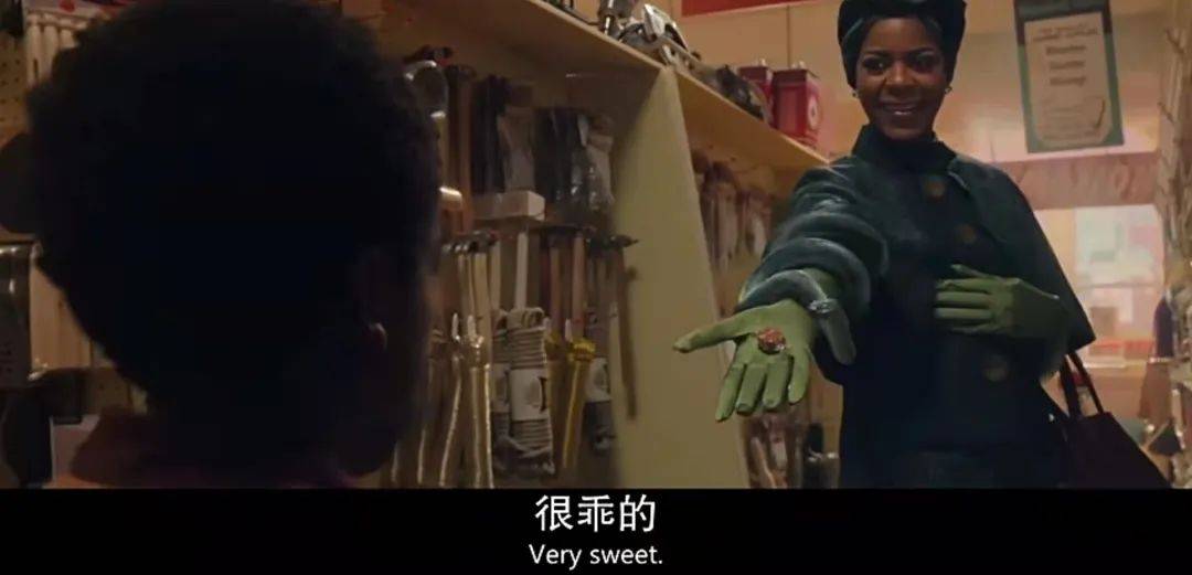 安妮·|《女巫》？不如叫做女妖更贴切