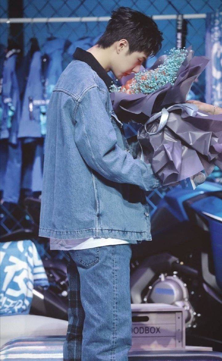 因为|王一博看起来那么好，真的只是人设吗？