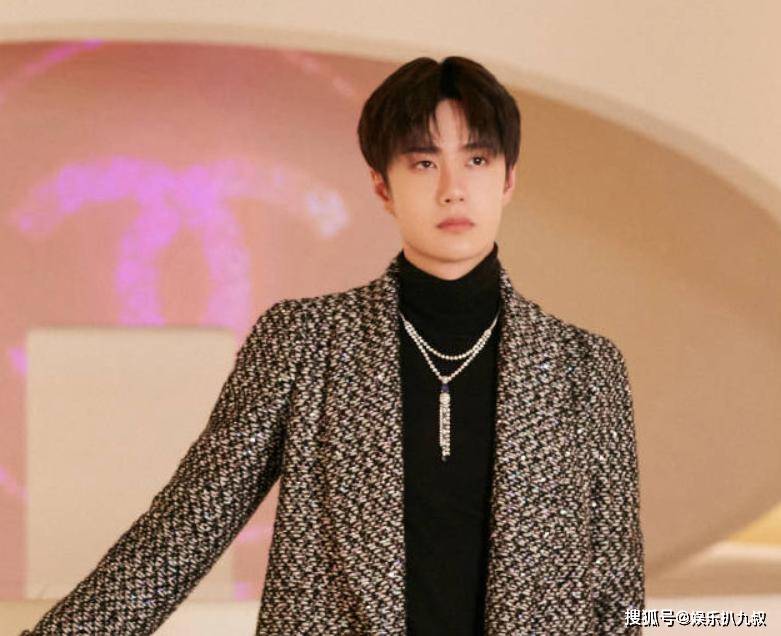 官宣|赵丽颖新剧被曝光，男主有颜值还比她小5岁，忍不住想要追剧了