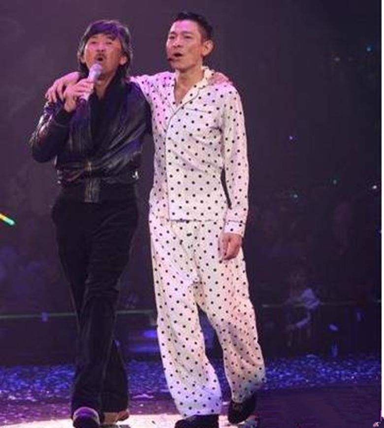 李小龙 在“穿得野”这回事上,20年前的港圈巨星说了算!