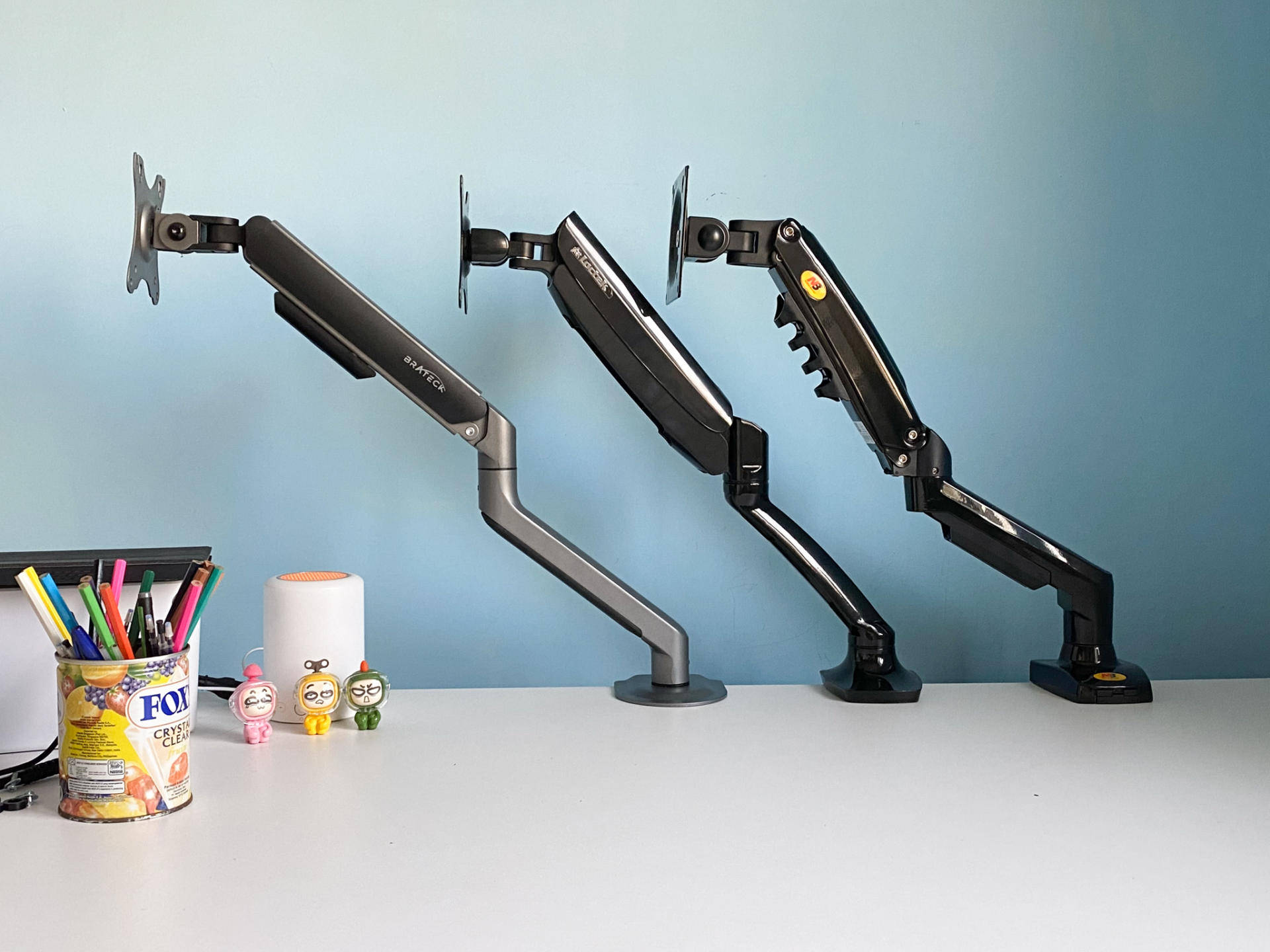 多款实战总结，百元显示器支架选购使用攻略，这些点没人讲过