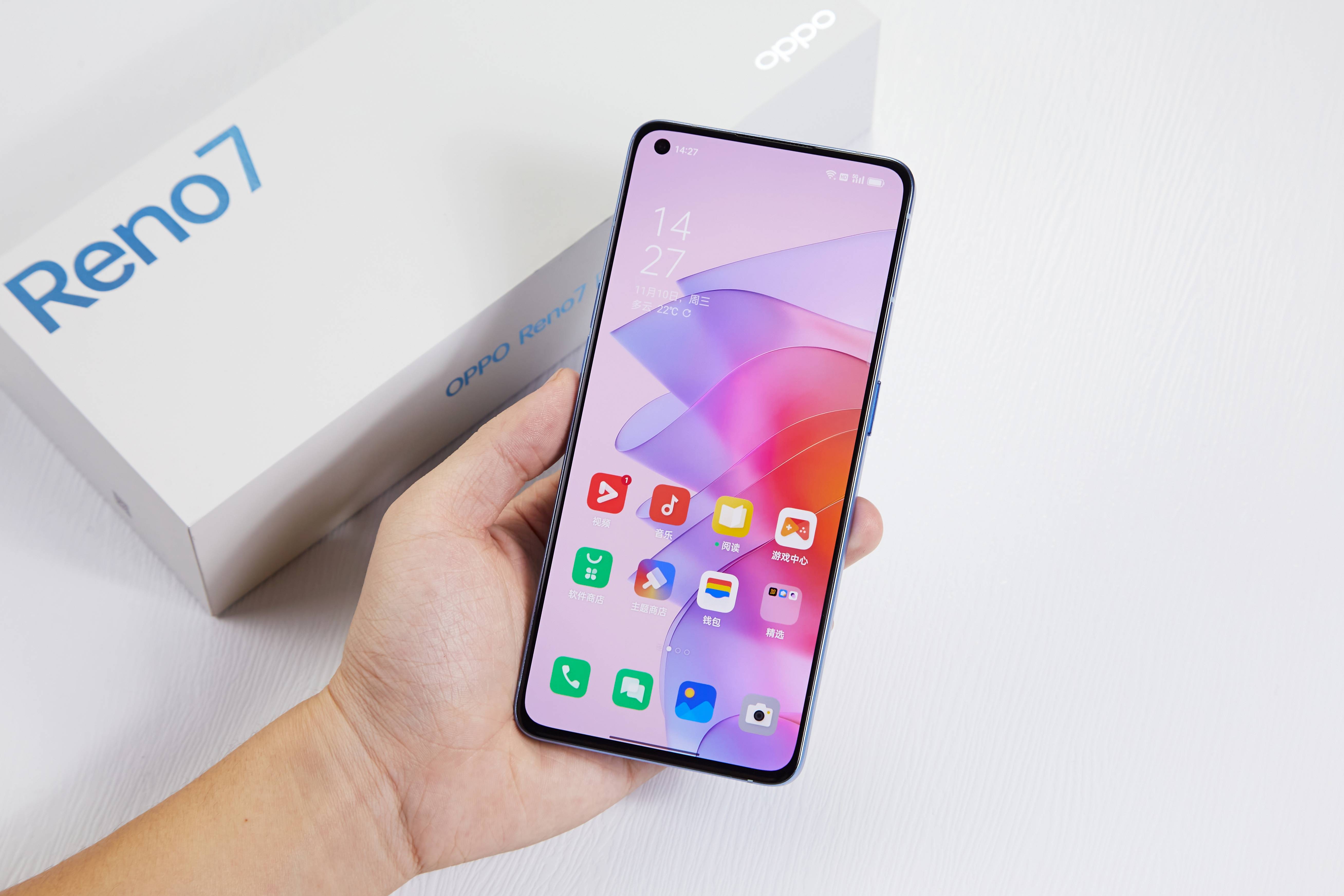 oppo reno7 系列新品发布_影像_手机