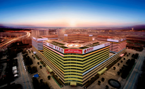 国际|打造一流整形医院 西安国际医学中心整形医院成立一周年