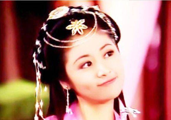 角色|林心如最惊艳的4个角色,夏紫薇仅排第三,第一美得难以超越!