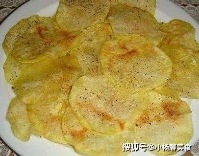 时间|想吃薯片别再出去买！5分钟轻松搞定，做一锅不到一块钱，超好吃