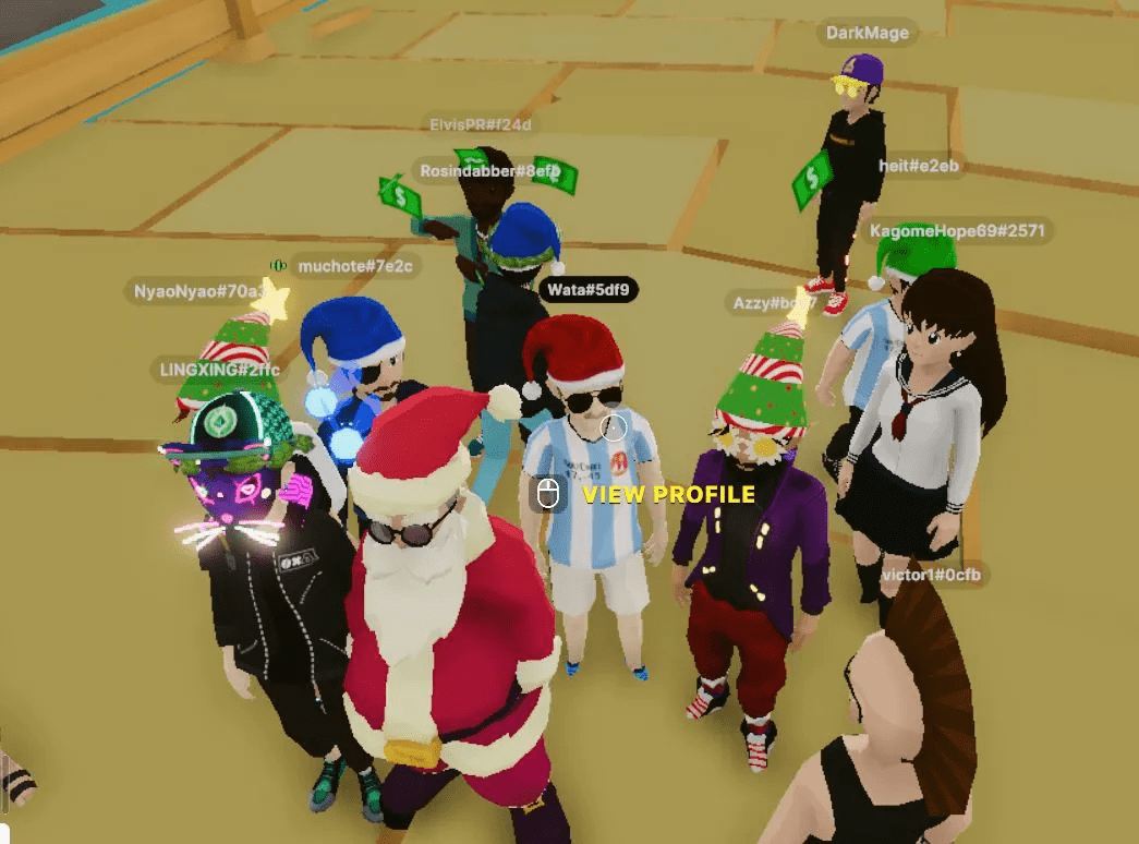 炒房炒到元宇宙，虚拟地产单个交易新纪录：1500万，一平米2.7万