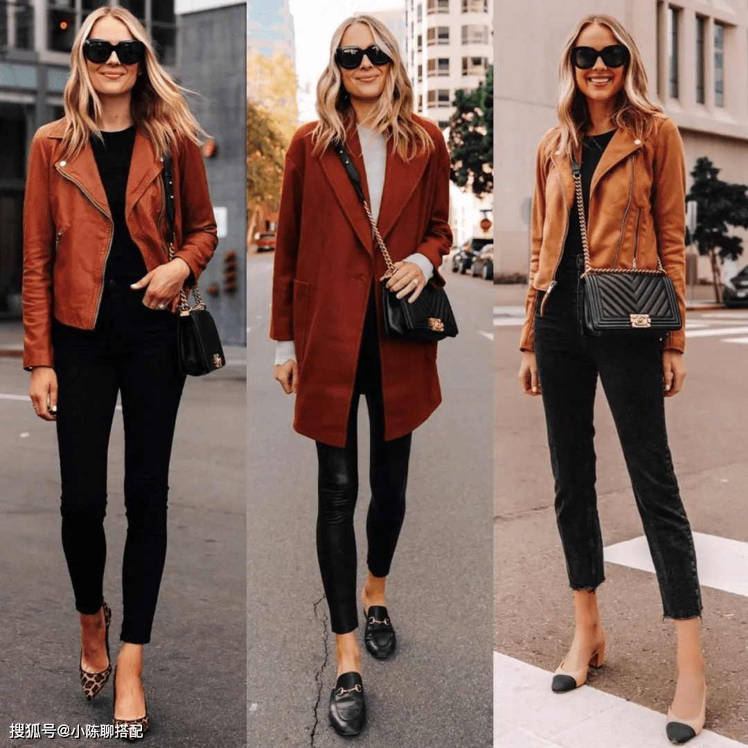 脚踝 “九分穿衣法”=显瘦、保暖,今年冬季这样穿很洋气